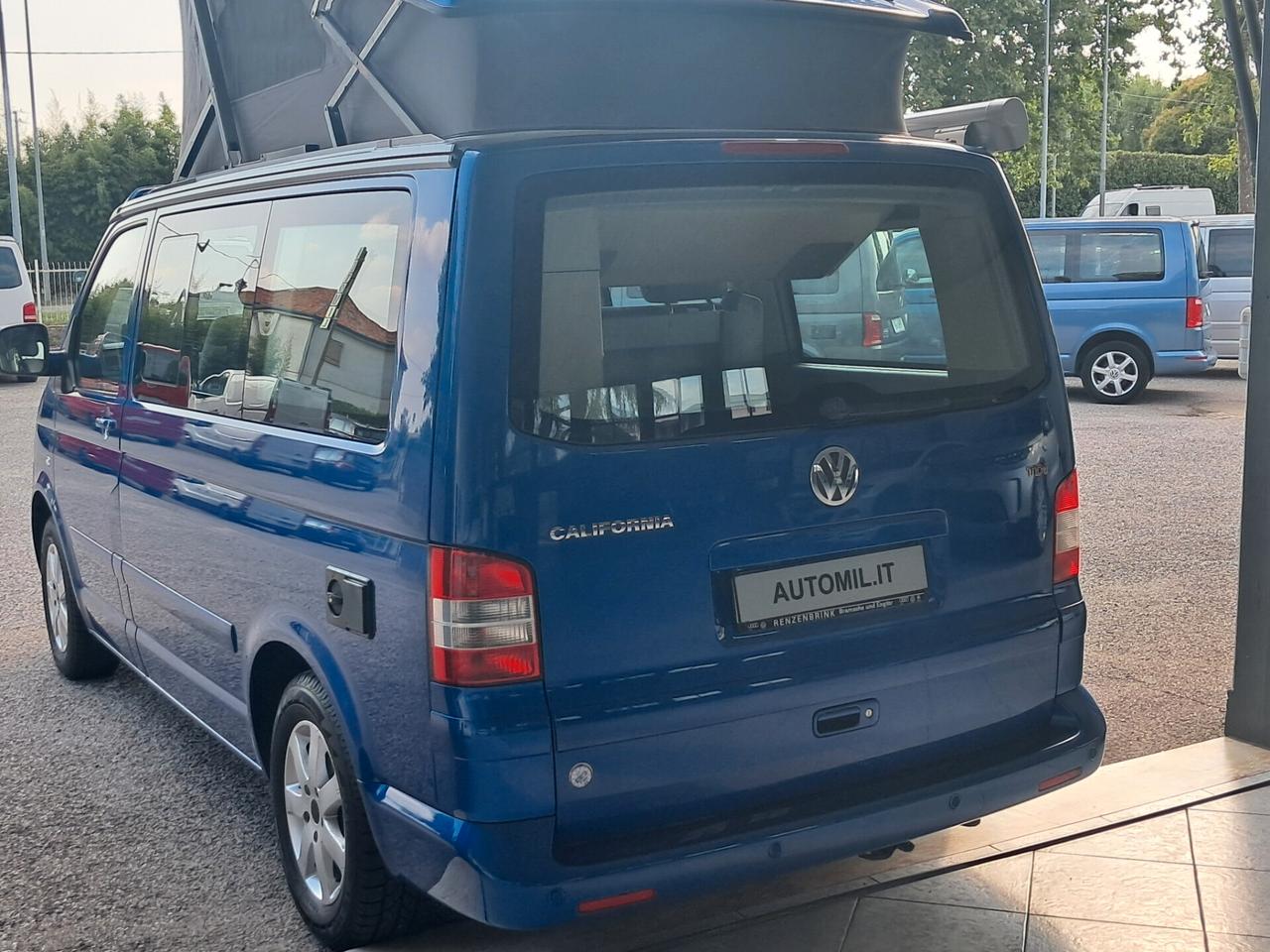 VOLKSWAGEN T5 CALIFORNIA 2.5 TDI 174 CV CONFORTLINE