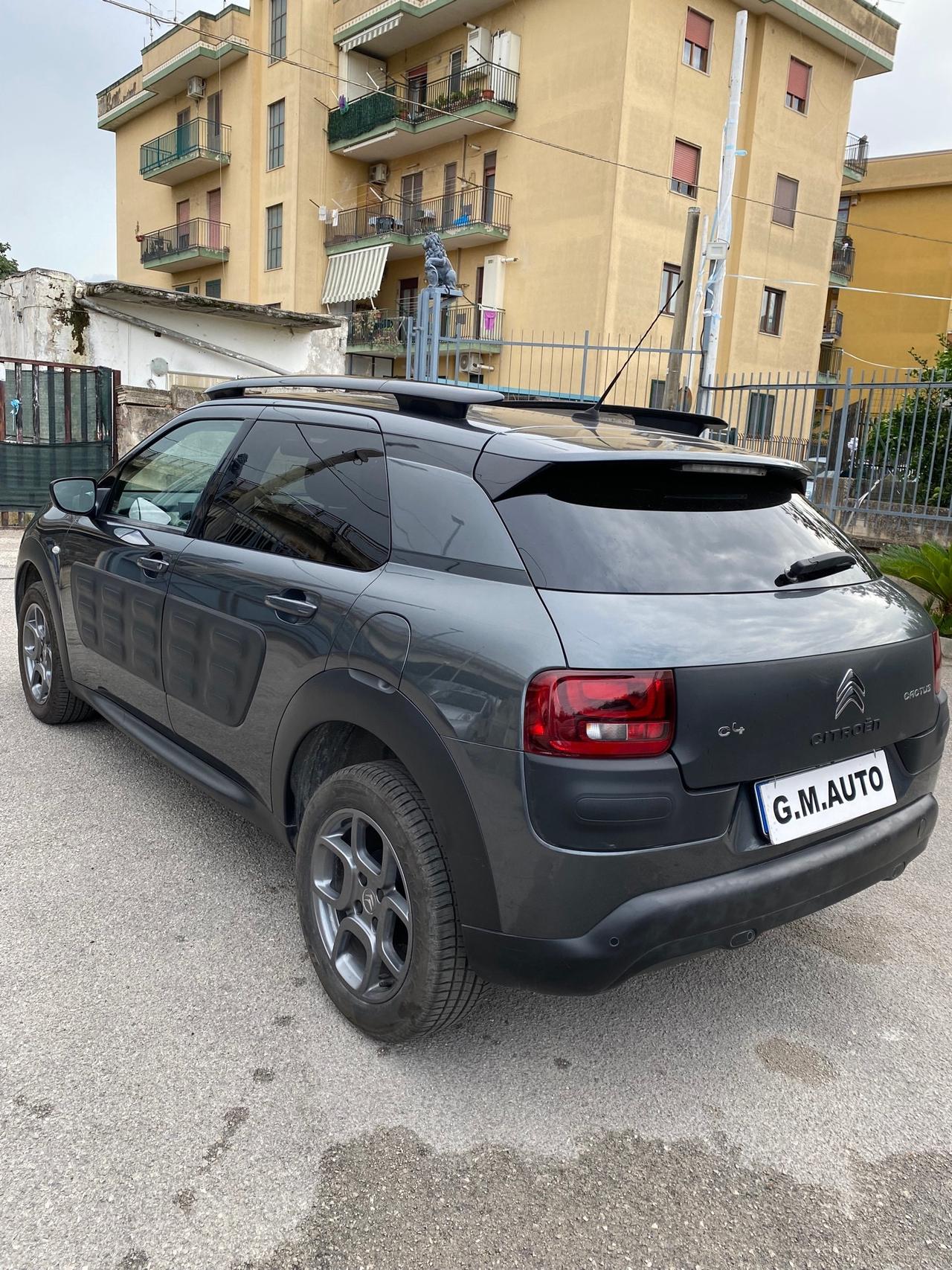 Citroen C4 Cactus BlueHDi 100 Shine