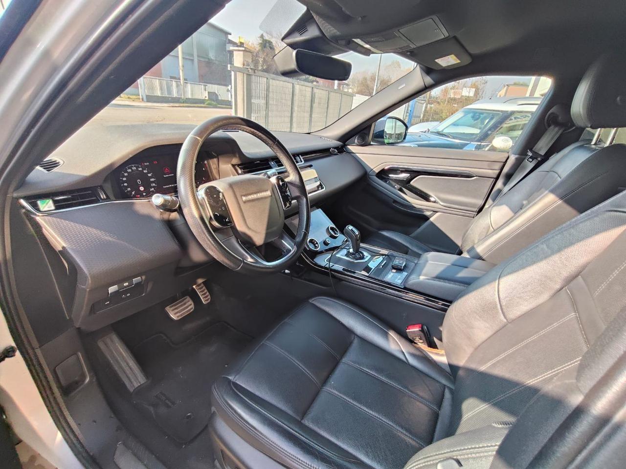 LAND ROVER Range Rover Evoque 2.0D I4 180 CV AWD Auto R-Dynamic S