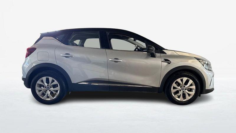 Renault Captur II 2019 1.6 E-TECH Plug-in Hybrid 160cv Intens Auto