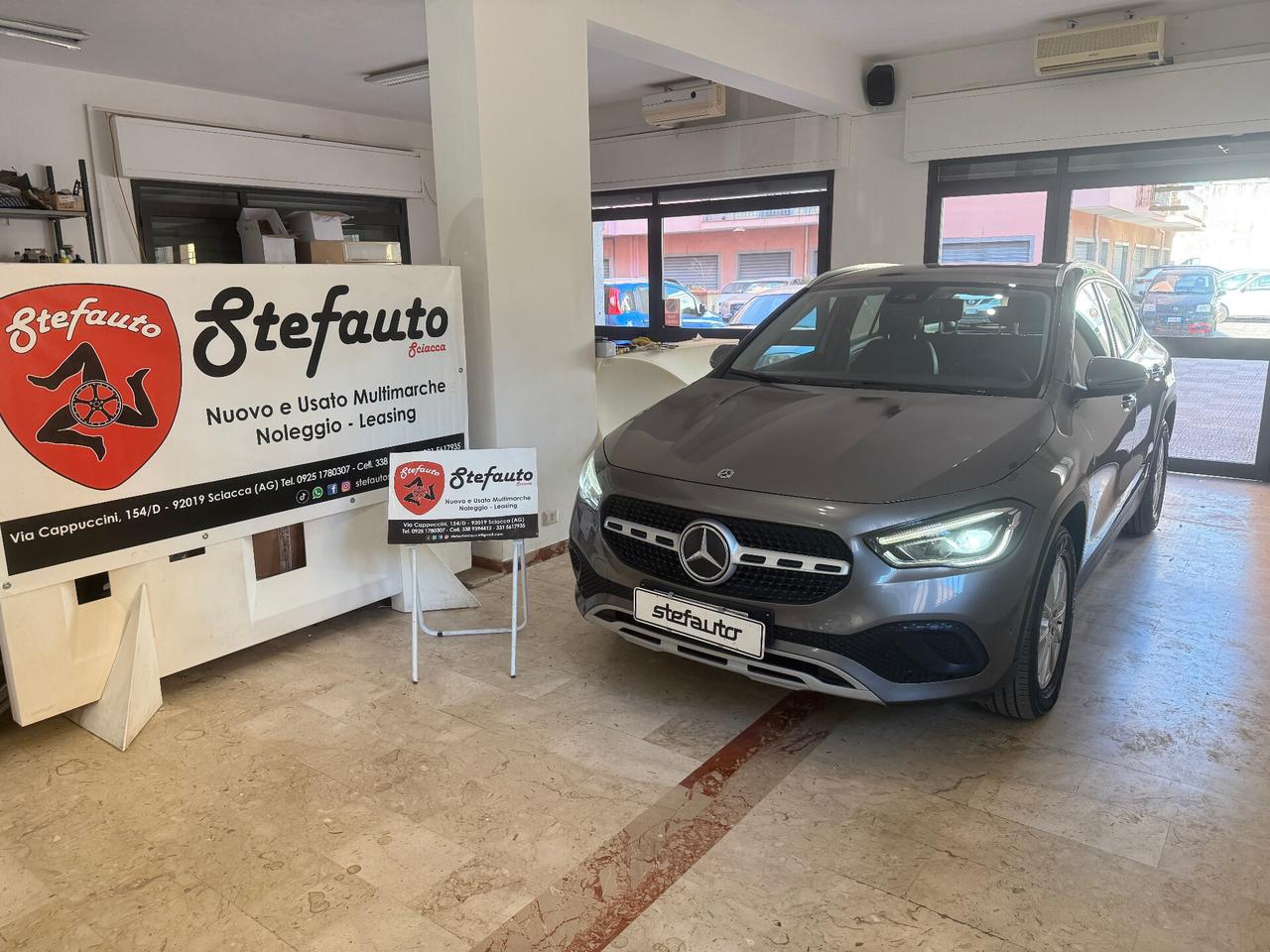 Mercedes-benz GLA 200d Automatic Business Extra