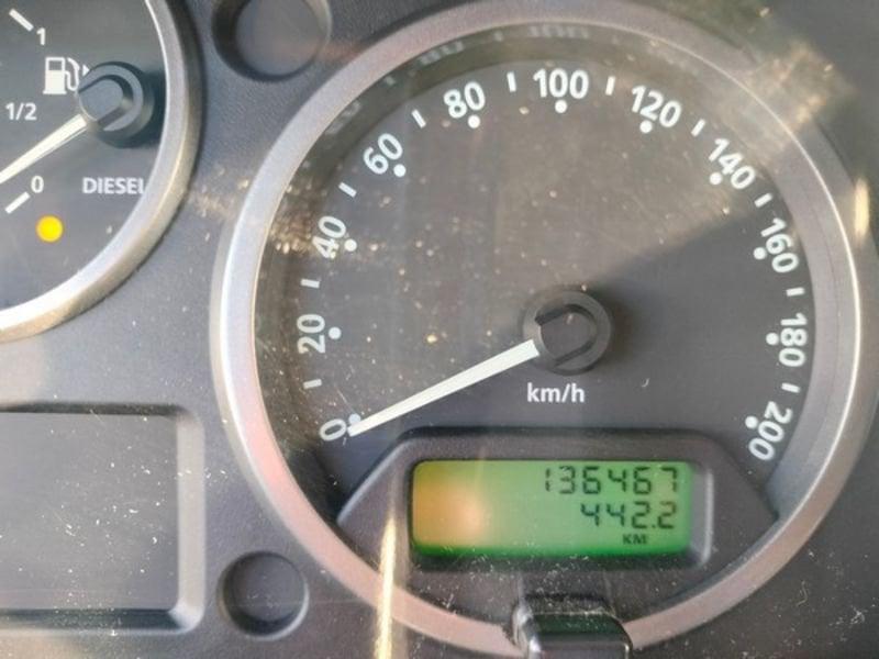 Land Rover Defender Defender 90 2.4 TD4 SE