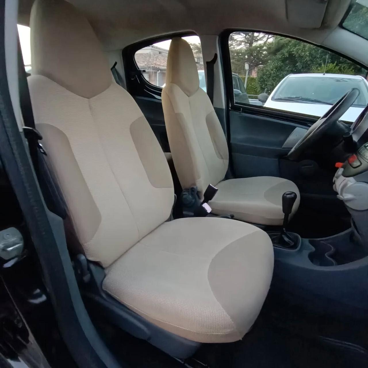 Peugeot 107 1.4 HDi VISTA E PIACIUTA