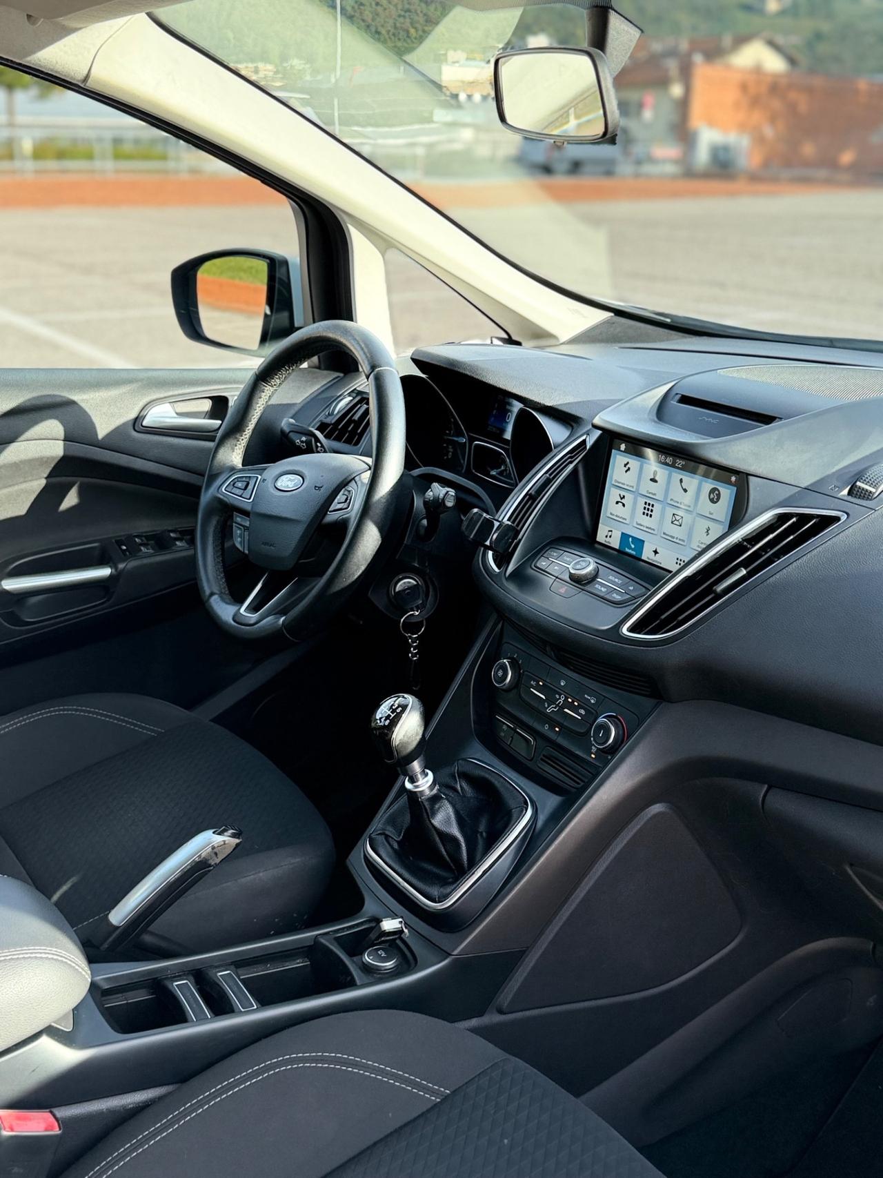 Ford C-Max 1.5 TDCi EURO 6 OK NEOPATENTATI