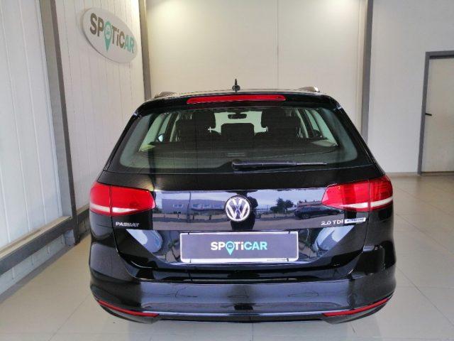 VOLKSWAGEN Passat Variant 2.0 TDI DSG Business BlueMotion Tech