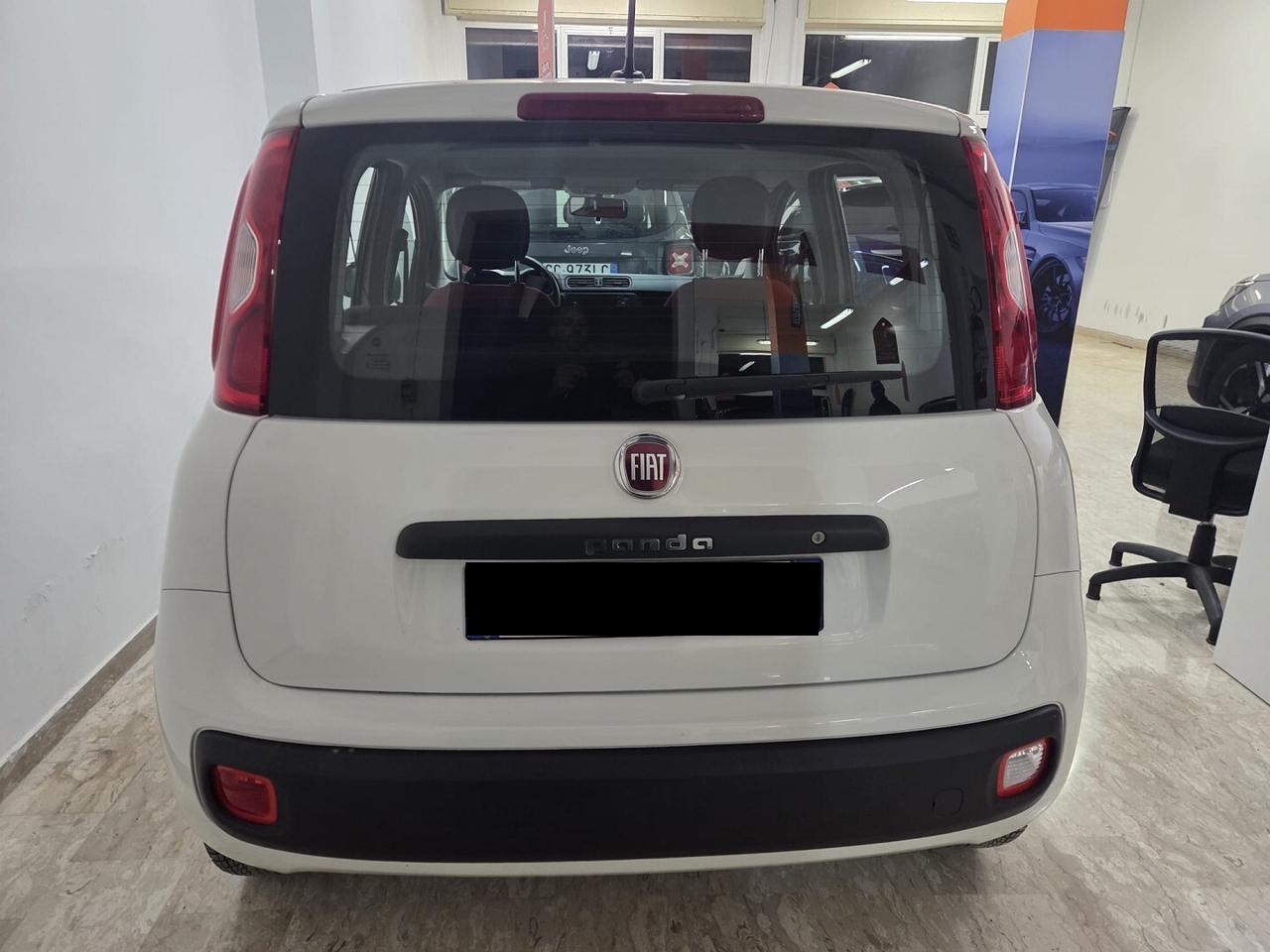 FIAT PANDA 1.2 POP 69CV BENZINA ANNO 2020 UNIPRO'