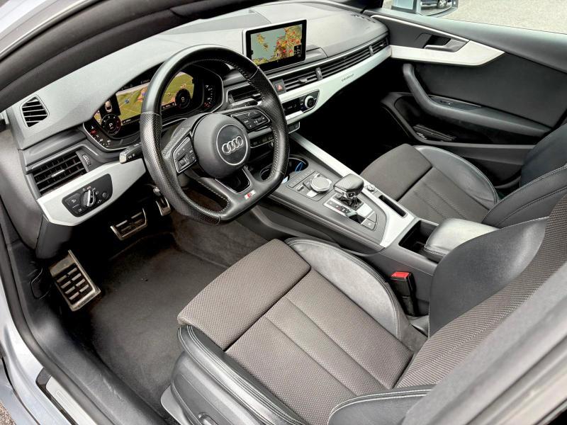 Audi A5 Sportback 40 2.0 tdi S LINE quattro 190cv s-tronic