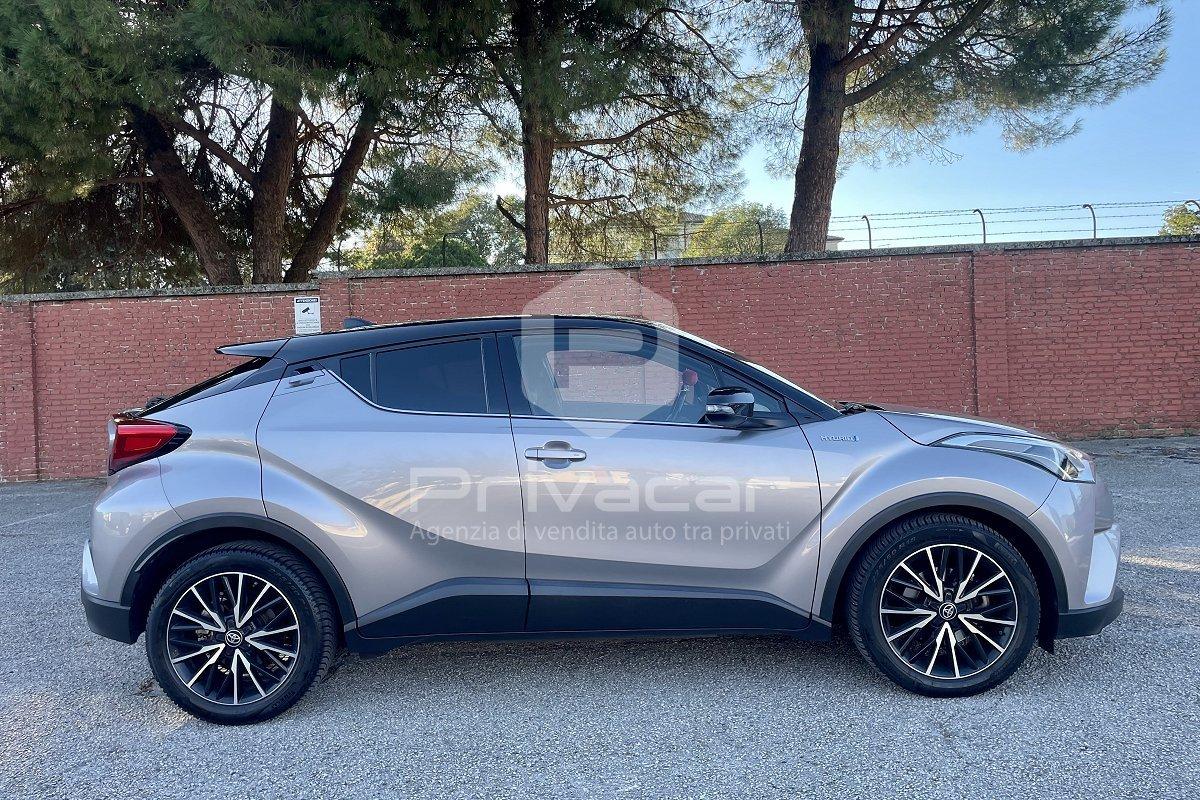 TOYOTA C-HR 1.8 Hybrid E-CVT Style