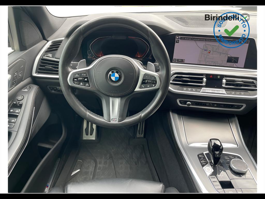 BMW X5 (G05/F95) - X5 xDrive30d Msport