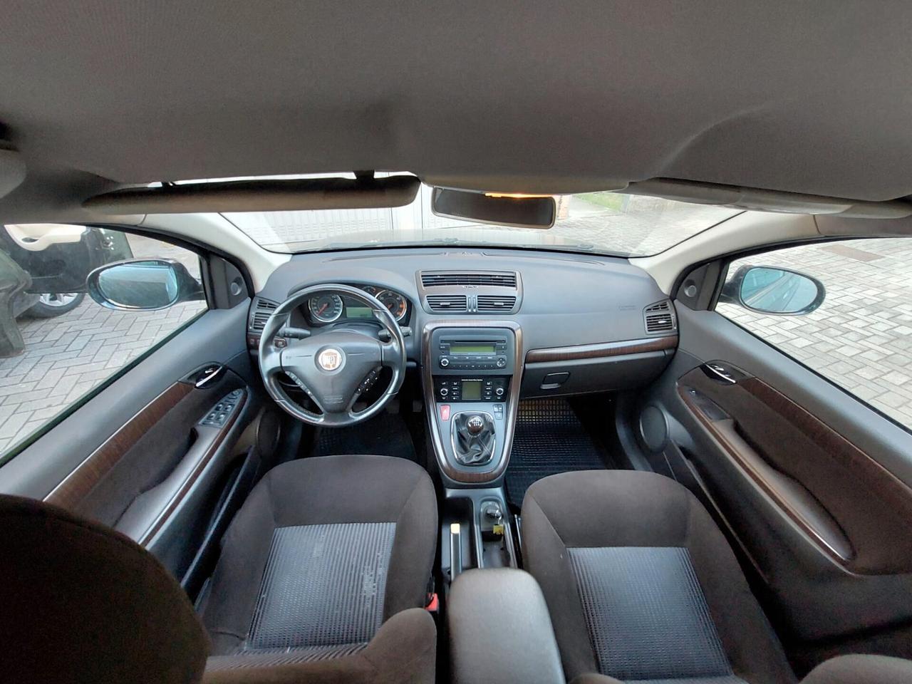 Fiat Croma 1.9 Multijet 16V Dynamic