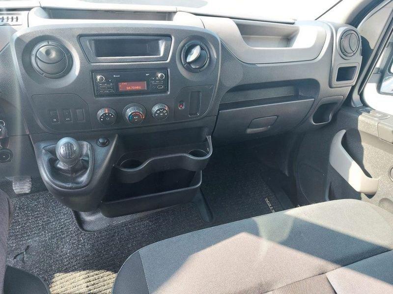 Renault Master 2.3 dCi125 CV FURGONE 4220X2180 PREZZO+IVA