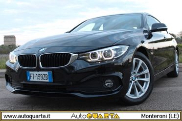 BMW Serie 4 Gran Coupe Aut. 418 d *SOLI 62.000 KM