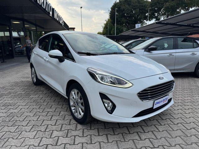 FORD Fiesta 1.1 85 CV 5 porte Titanium