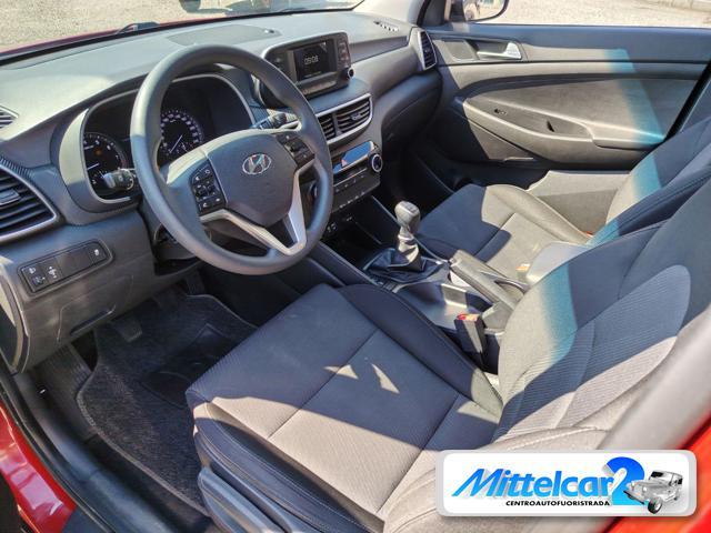 HYUNDAI Tucson 1.6 GDI XAdvanced