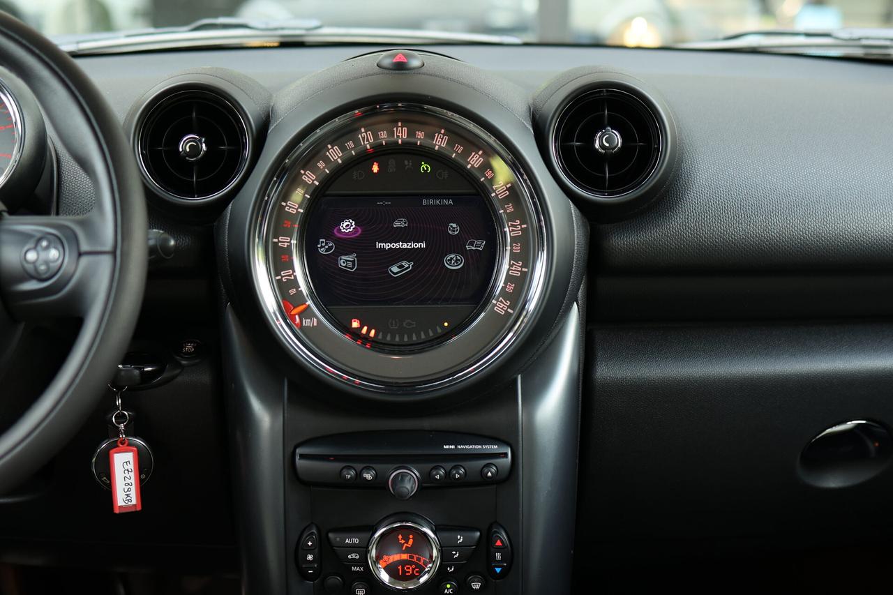 Mini Cooper SD Countryman Mini 2.0 Cooper SD Countryman
