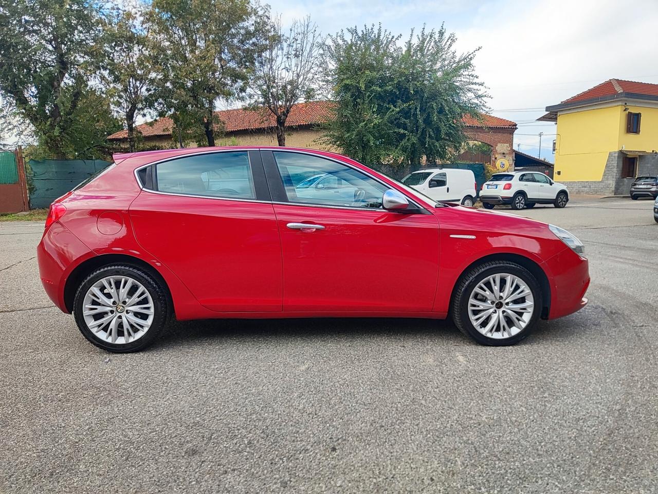 Alfa Romeo Giulietta 2.0 JTDm 175 CV TCT Super