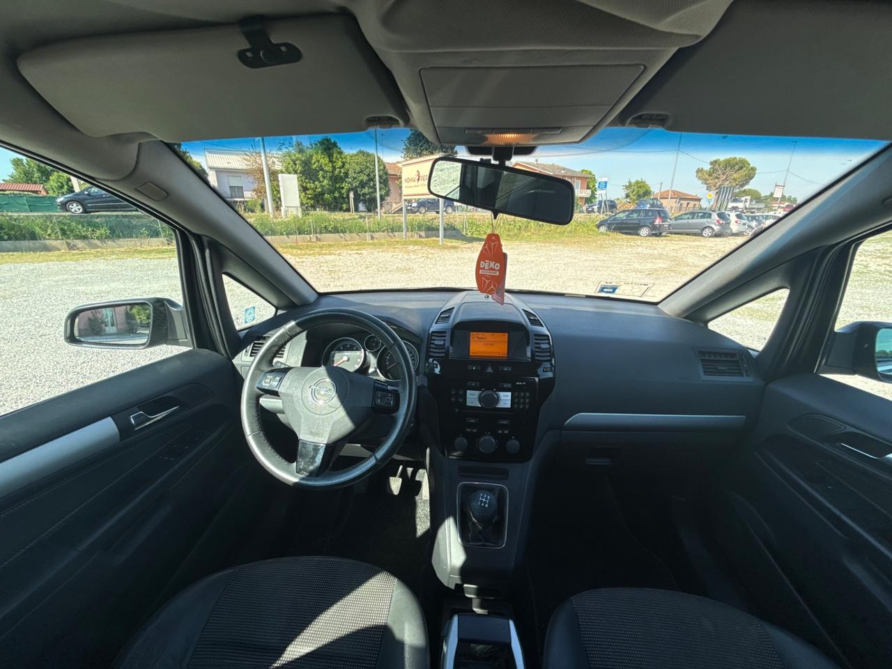 Opel Zafira 1.6 16V ecoM 94CV Cosmo