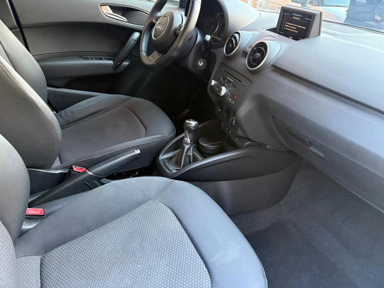 Audi A1 SPB 1.6 TDI Ambition