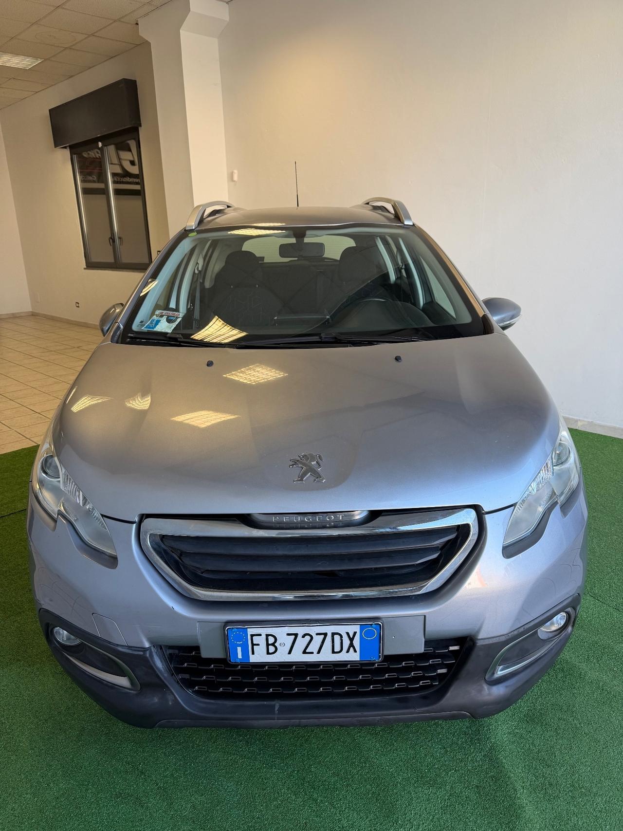 Peugeot 2008 BlueHDi 100 Allure