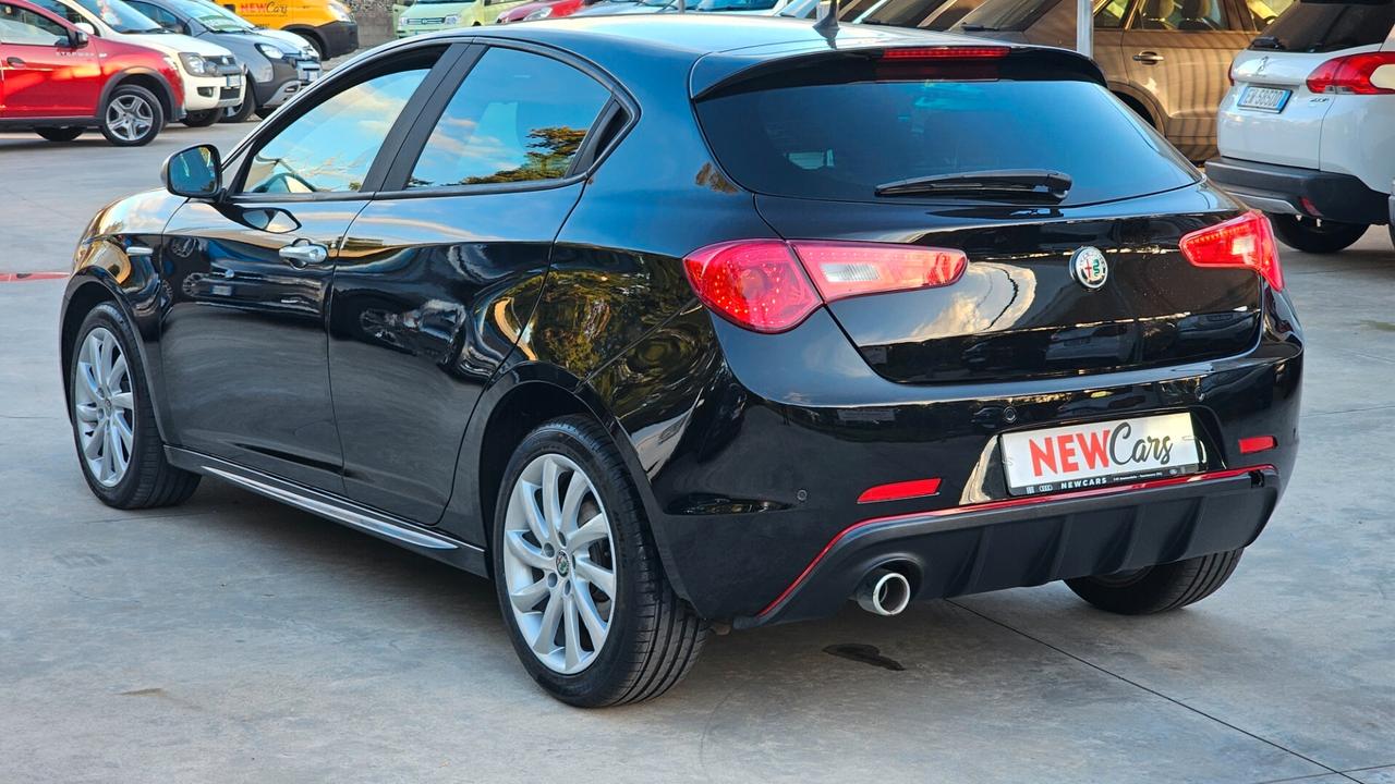 Alfa Romeo Giulietta 1.6 JTDm 120 CV Super