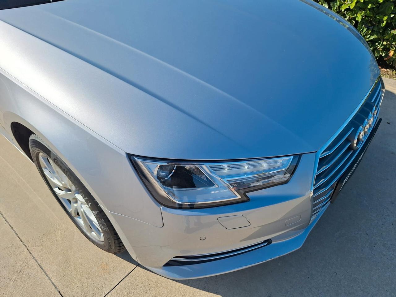 Audi A4 Avant 2.0 TDI 150 CV ultra Business Sport