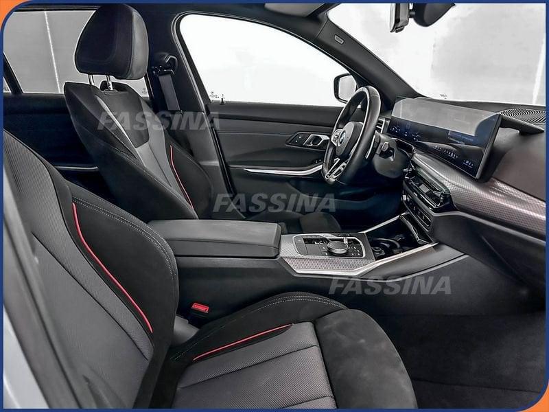 BMW Serie 3 320d Touring mhev 48V xdrive MSport auto