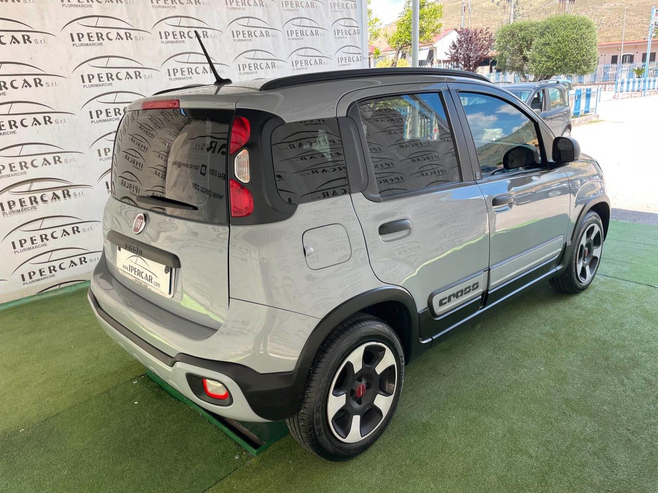 Fiat Panda 1.2 City Cross CON IMP. GPL