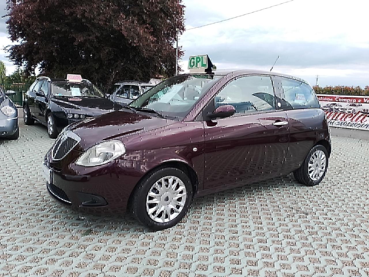 Lancia Ypsilon 1.4 Benzina~GPL~NEOPAT~185.000~GARANZIA~2009