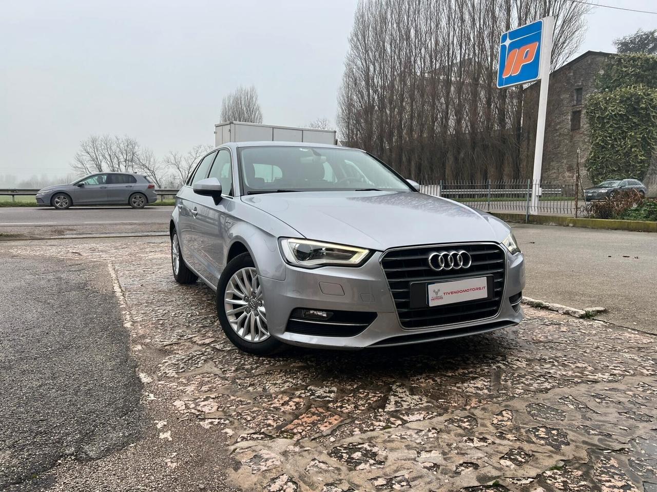 Audi A3 SPB 1.4 TFSI S tronic g-tron Ambiente