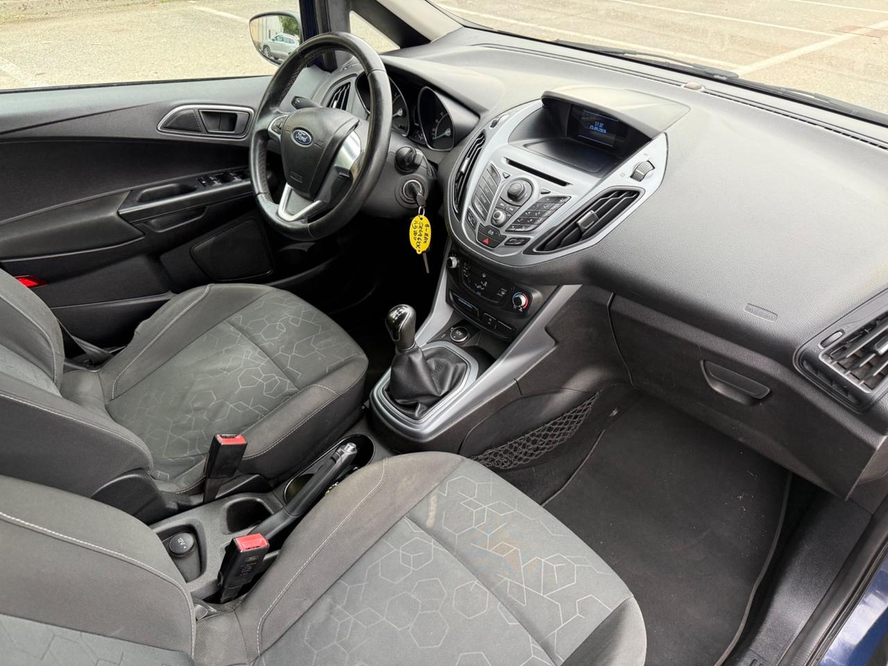 Ford B-Max 1.0 EcoBoost 100 CV Titanium