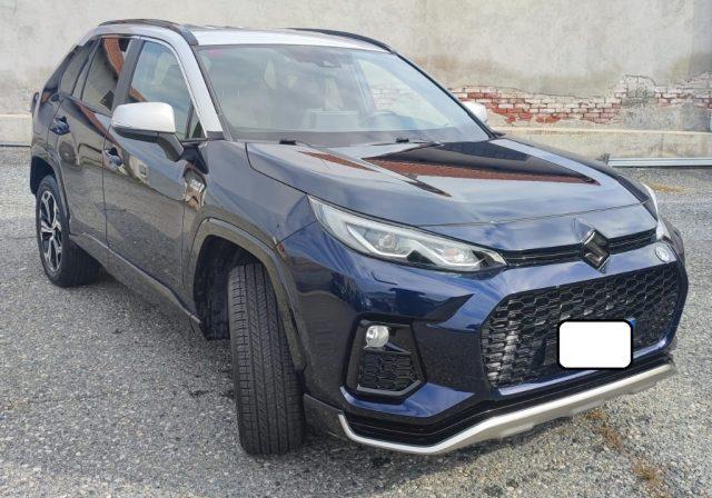 SUZUKI Across 2.5 Plug-in Hybrid E-CVT 4WD Top