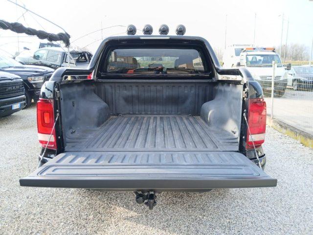 VOLKSWAGEN Amarok 2.0 BiTDI 180 CV 4MOTION Permanente Aut. Canyon N1