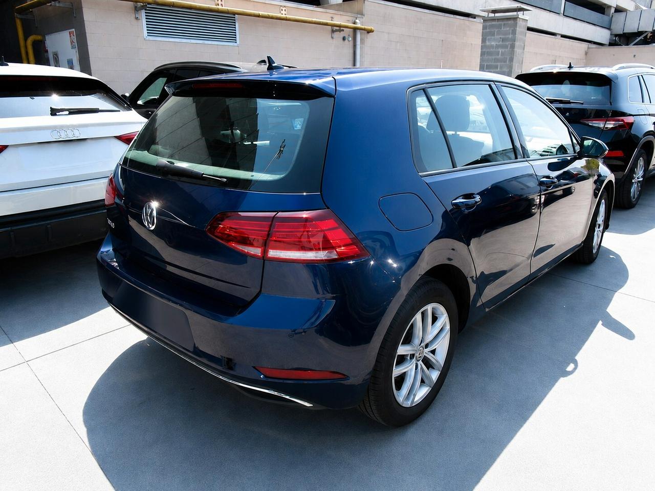 VOLKSWAGEN GOLF 1.6 TDI 115CV BUSINESS - 2020