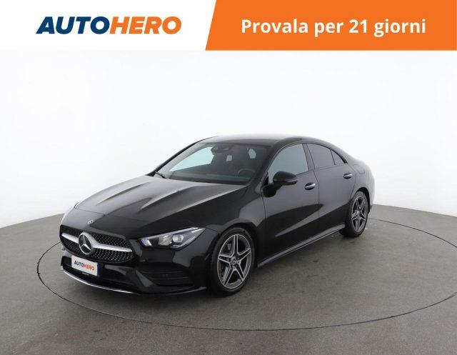 MERCEDES-BENZ CLA 180 d Automatic Premium