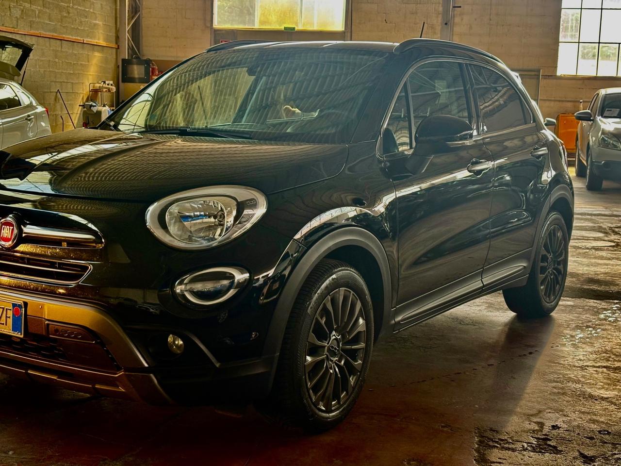 Fiat 500X 1.0 T3 120 CV City Cross