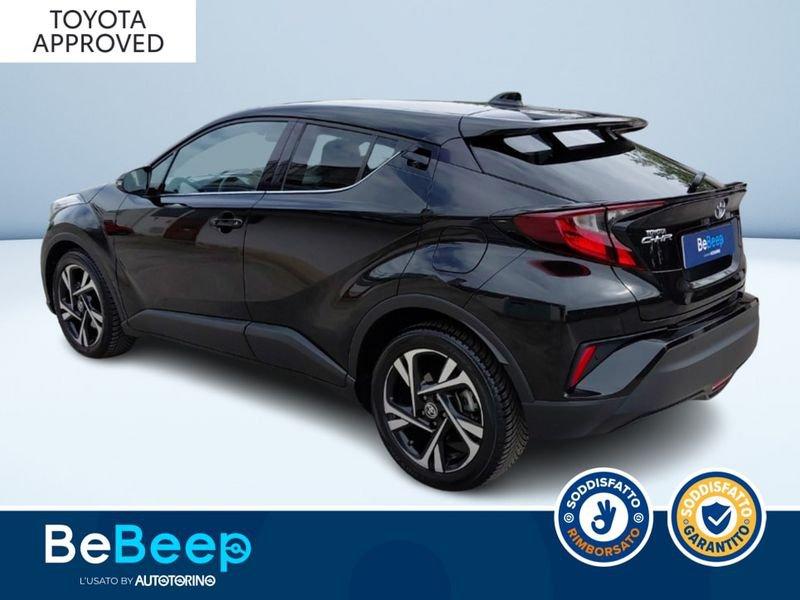 Toyota C-HR 1.8H TREND E-CVT