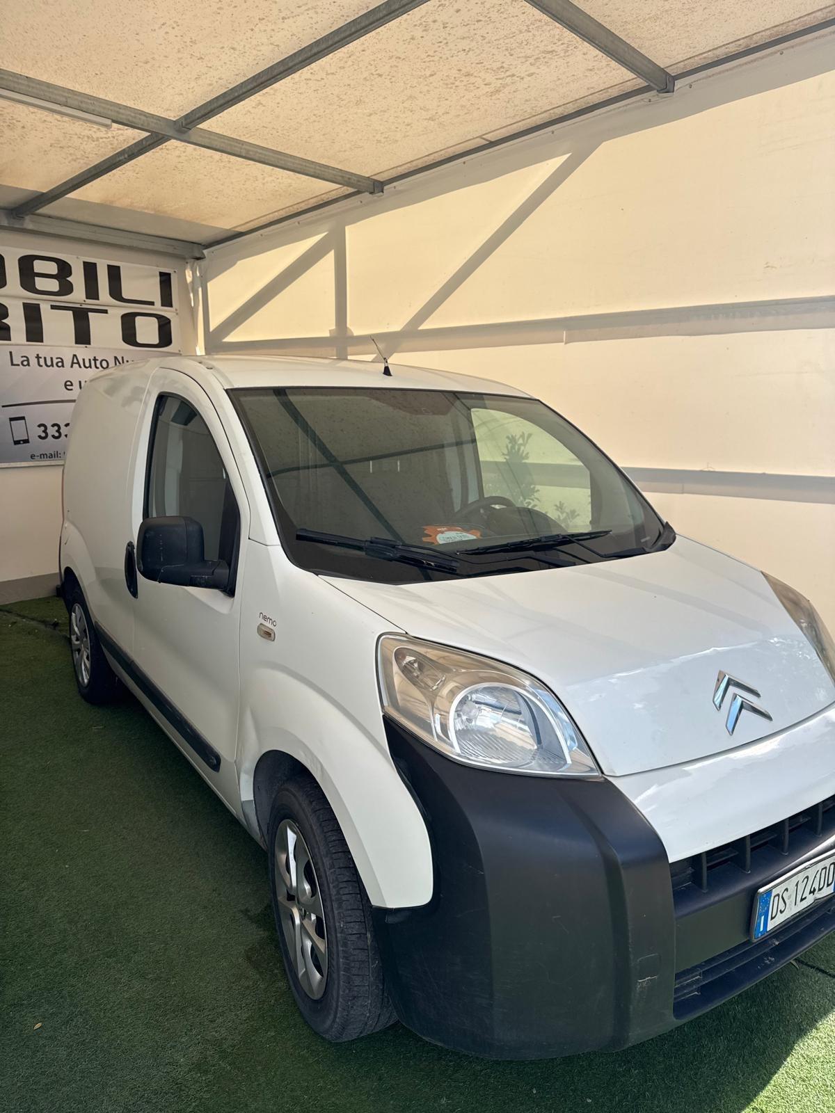 CITROEN NEMO 1.4 HDI