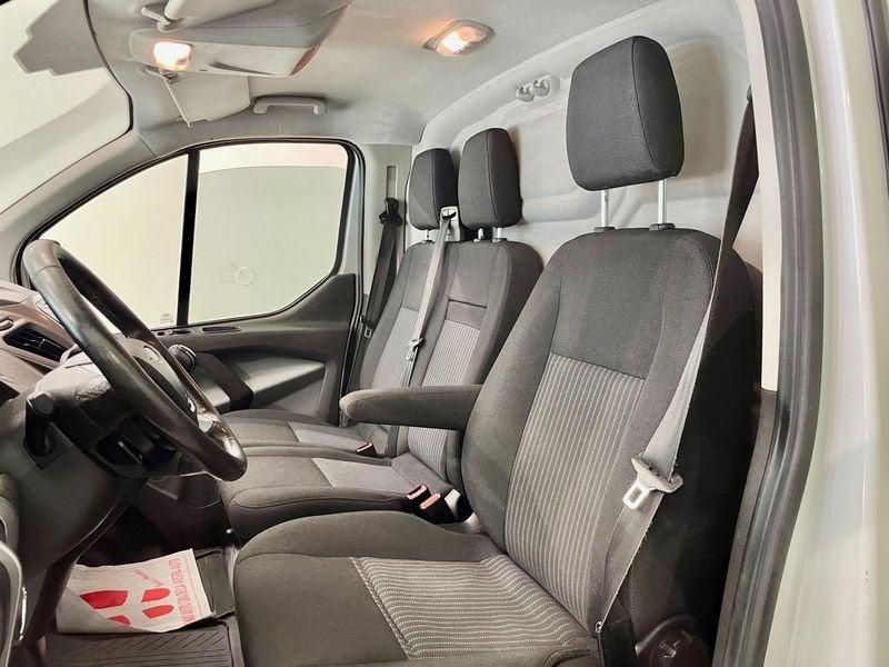 Ford Transit Custom 290 2.0 TDCi 170 PC Furgone Trend