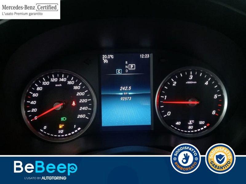 Mercedes-Benz GLC Coupé GLC COUPE 220 D SPORT 4MATIC AUTO