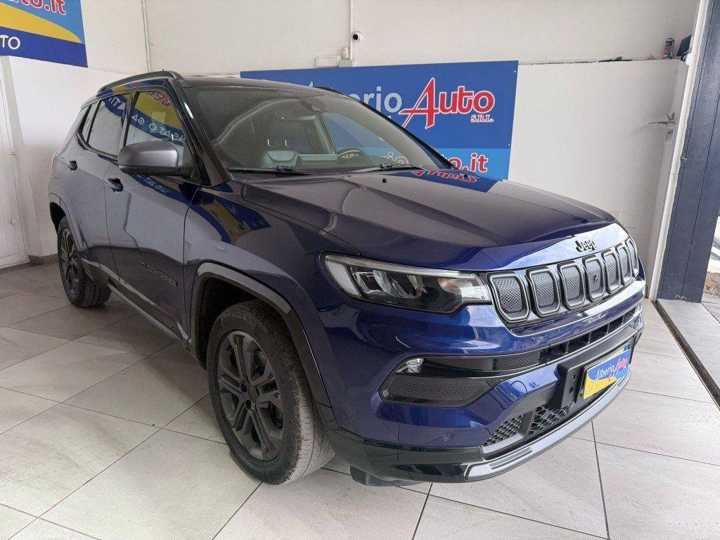 Jeep Compass 1.6 Multijet II 2WD 80° Anniversario