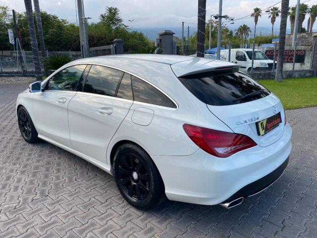 MERCEDES-BENZ CLA 180 d S.W. Sport