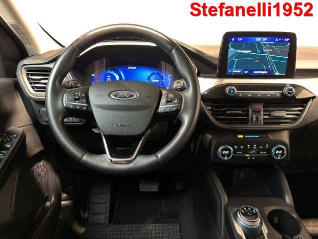 FORD Kuga III 2020 - 1.5 ecoblue Titanium Business 2wd 120