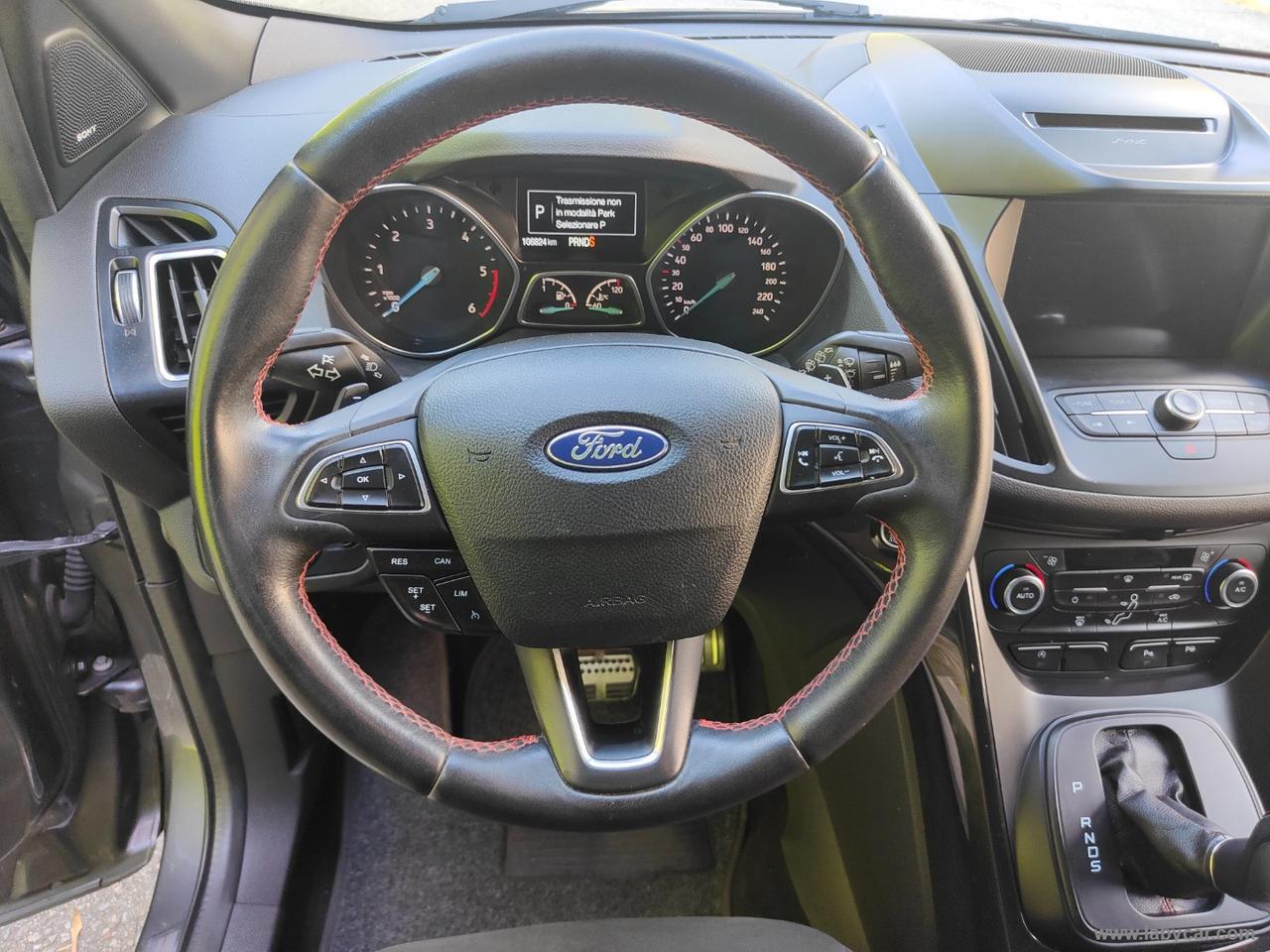 FORD Kuga 2.0 TDCI 150CV S&S 4WD ST-Line