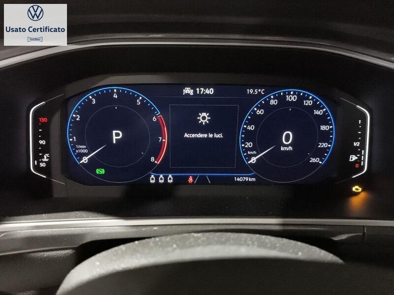 Volkswagen T-Roc T-Roc 1.5 TSI ACT DSG Style