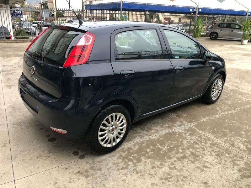 Fiat Punto 1.4 GPL 77cv anno 2017