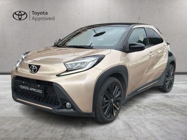 Toyota Aygo X Aygo X 1.0 Lounge Air 72cv s-cvt