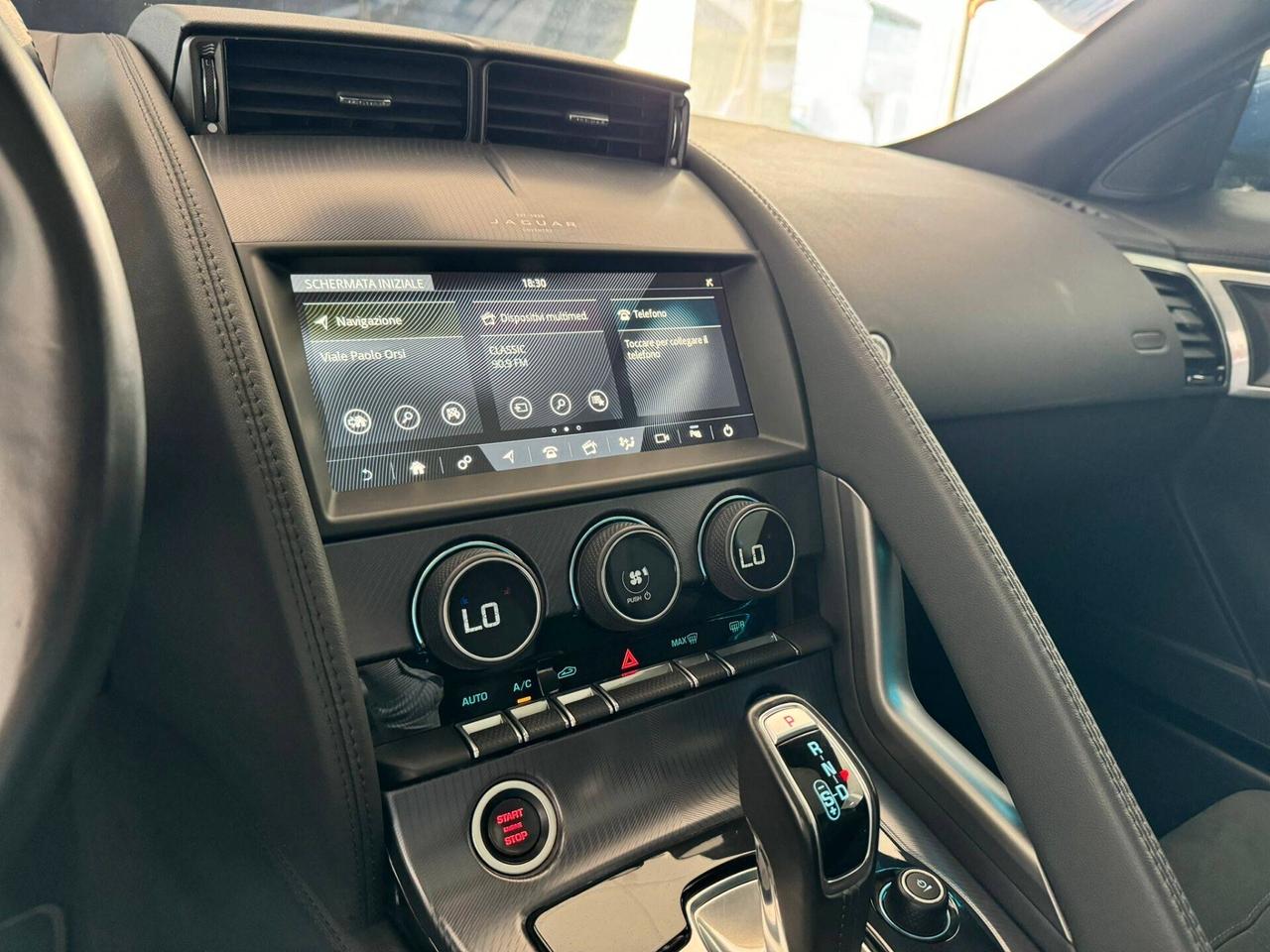 Jaguar F-Type 2.0 aut. Coupé R-Dynamic