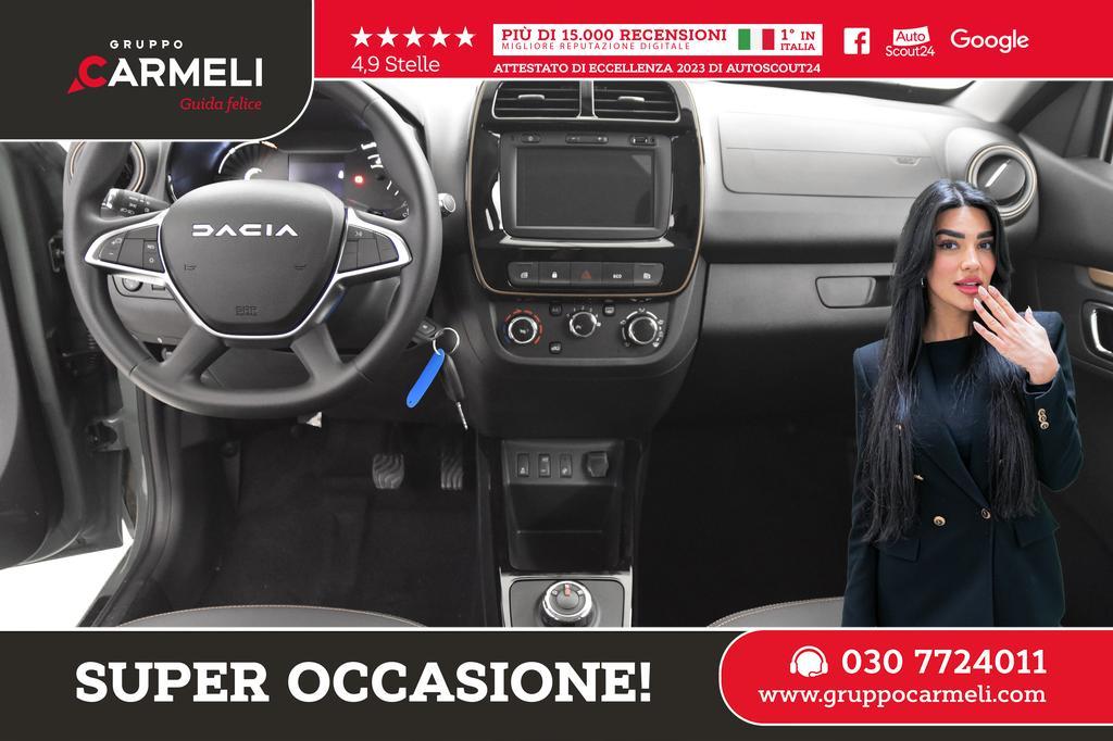 Dacia Spring Electric 65 Extreme