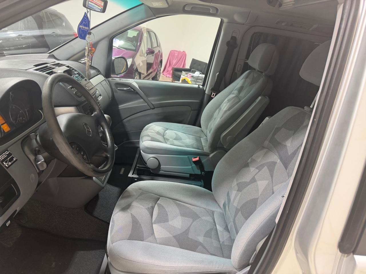 Mercedes-benz Viano Westfalia Marco Polo