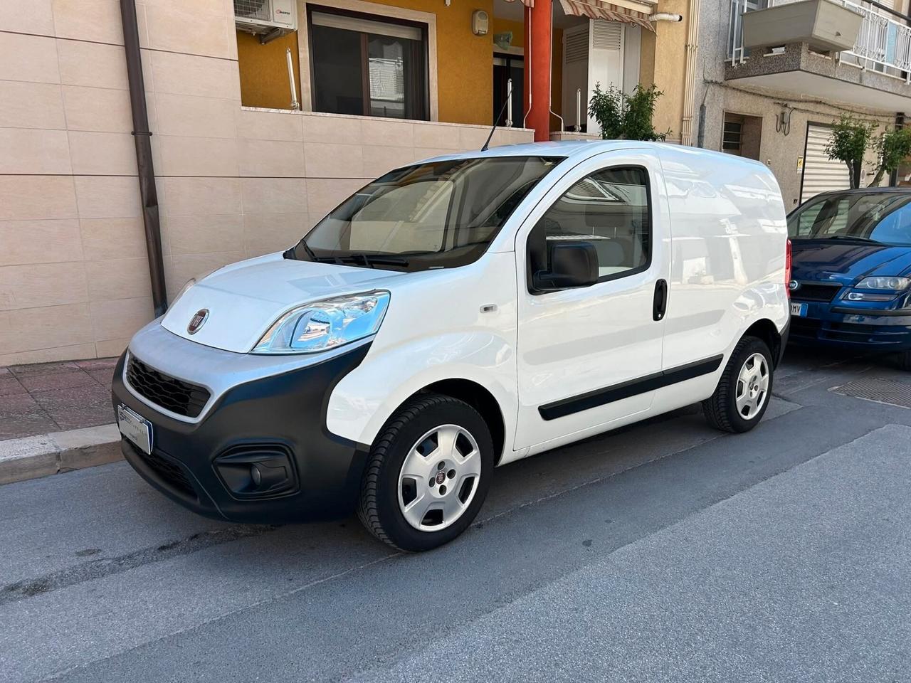 3 unità Fiat Fiorino 1.3 MJT 80/95cv Cargo e attrezzati 2014/2016/2019